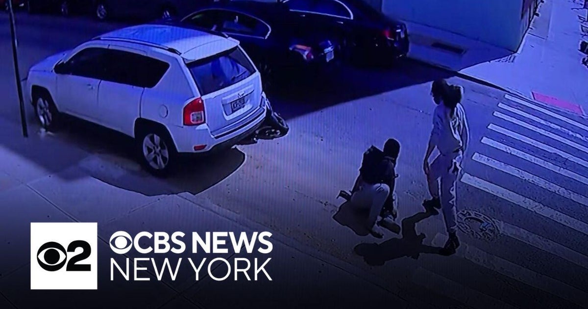 Search continues for at least 1 suspect in Brooklyn shooting that ...