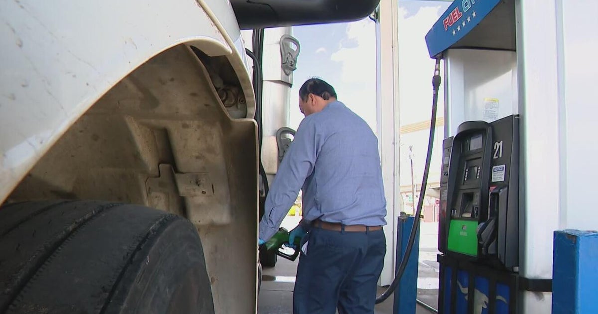 Rising diesel prices expected to drive up consumer costs, experts warn ...