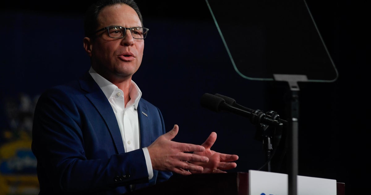 Pennsylvania Gov. Josh Shapiro raises record $10 million in 2026