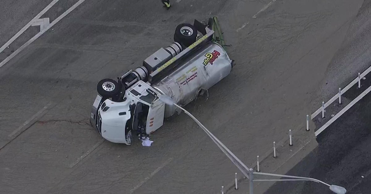 Major crash on I-95 at Pembroke Road closes all northbound lanes, officials say
