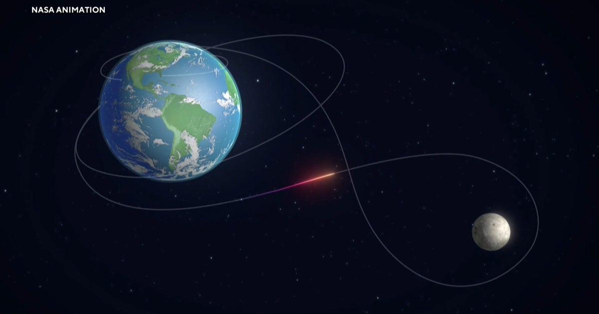 A look at Artemis II crew's "crazy first day" and what to expect next