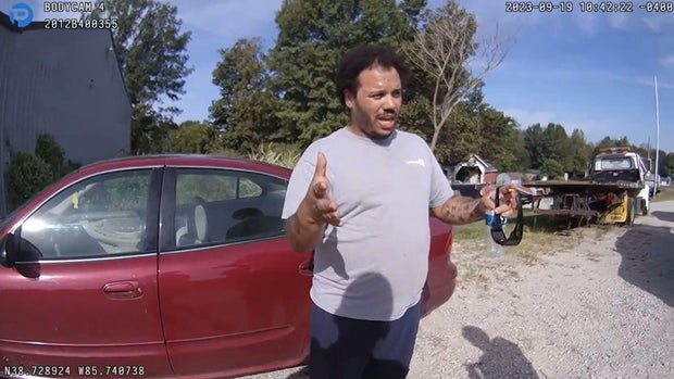 Steven White police bodycam 