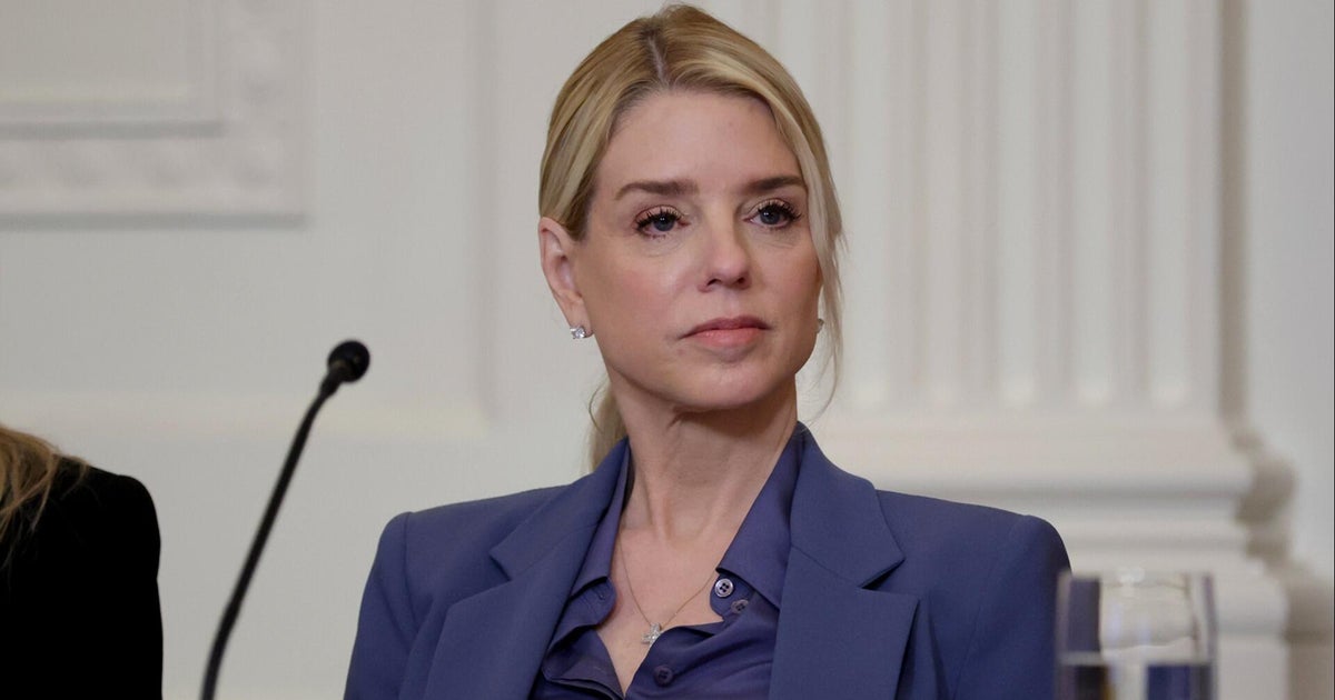 Looking back at past U.S. attorneys general as Trump fires Pam Bondi