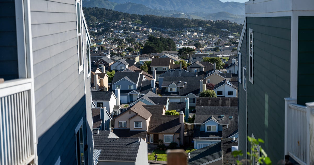 Mortgage rates are surging, foiling homebuyers' best-laid plans