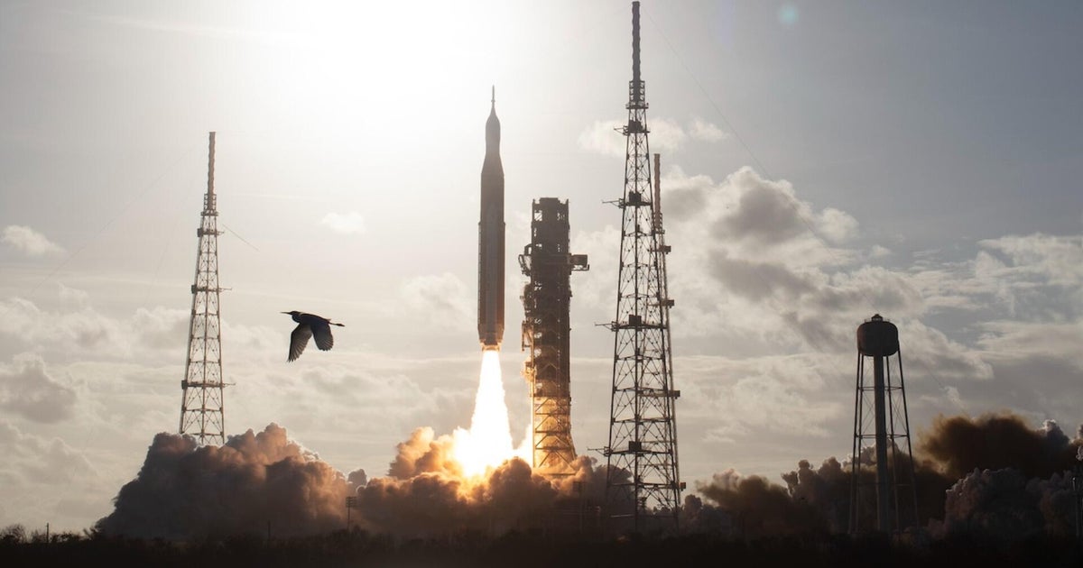 The Artemis II crew is in space. Here's what's next.