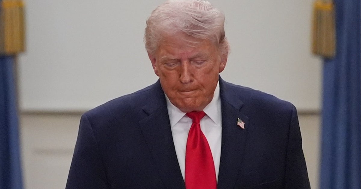 Key takeaways from Trump's Iran war address as worries about his approval rating grow