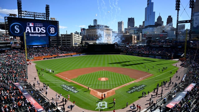 Division Series - Seattle Mariners v Detroit Tigers - Game 4 