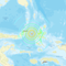 Magnitude 7.4 earthquake strikes off Indonesia's coast, killing 1 person