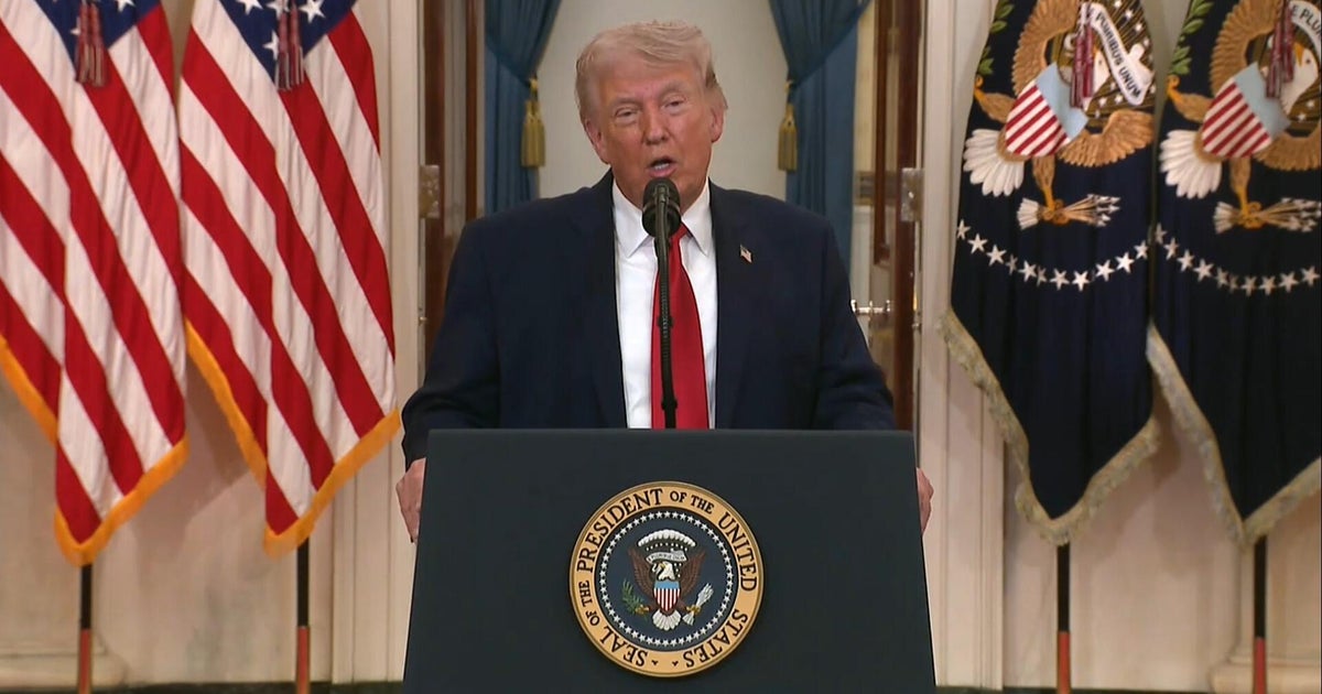 Eye Opener: Trump addresses nation on Iran war