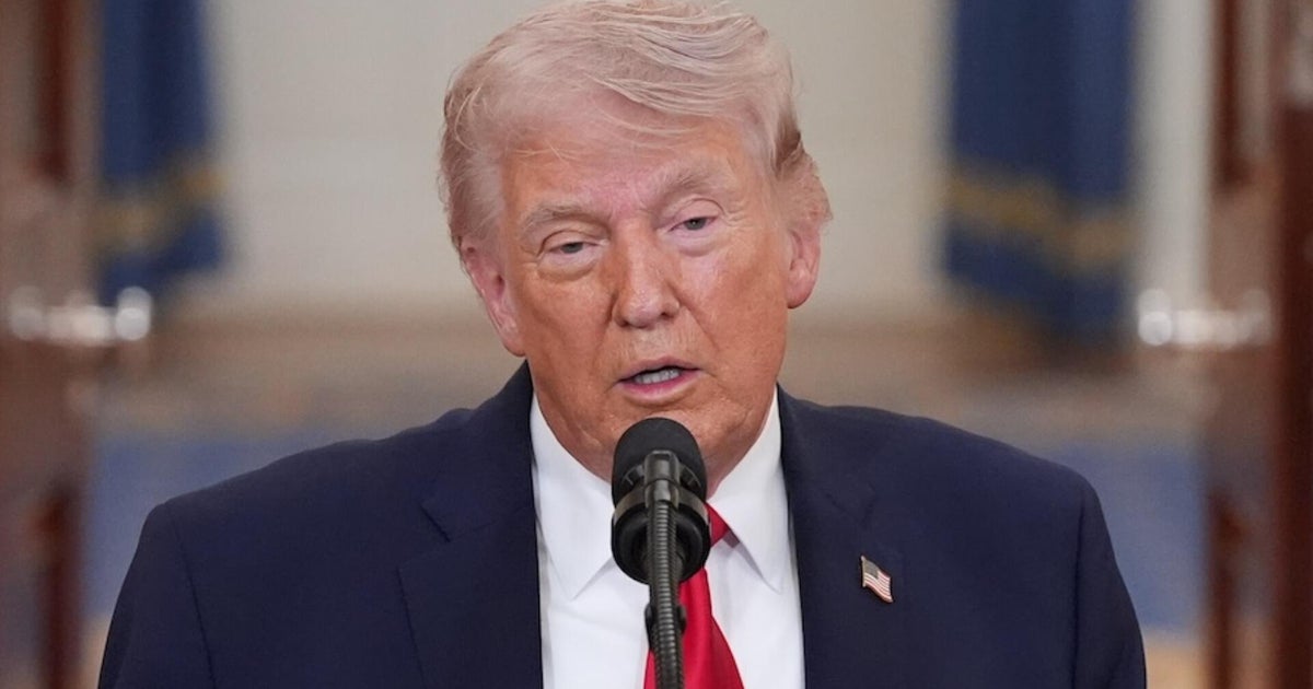 Iran war is for U.S. security, Trump's former ambassador to NATO says