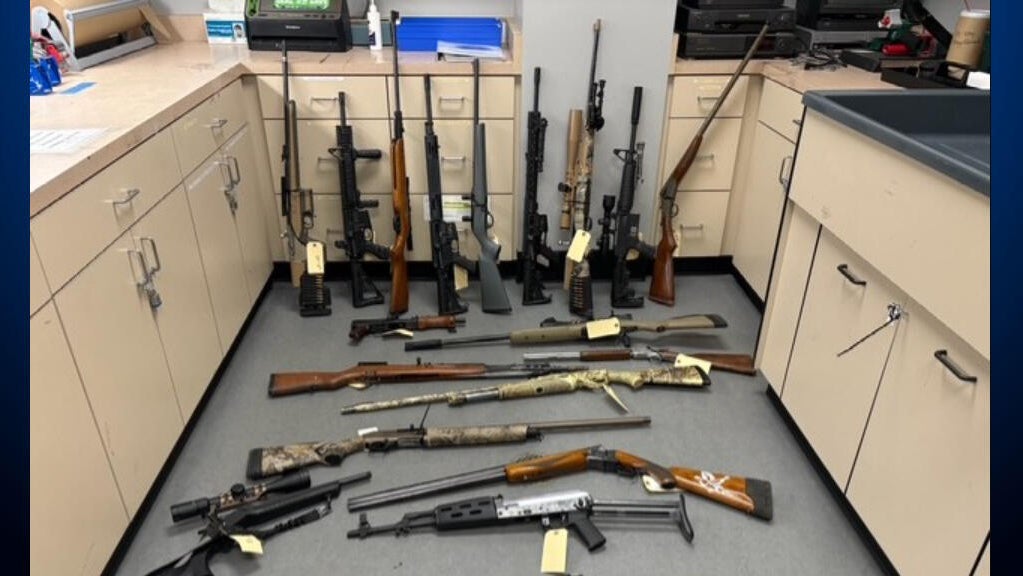 Rohnert Park police seize guns after allegedly armed man goes on racist ...