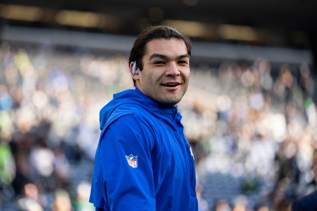 NFC Championship Game: Los Angeles Rams v Seattle Seahawks 