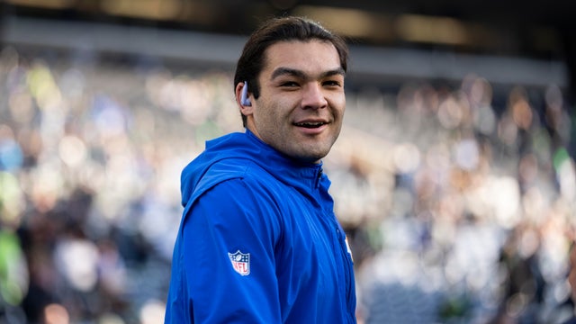 NFC Championship Game: Los Angeles Rams v Seattle Seahawks 