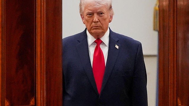 President Trump Delivers Address To Nation 