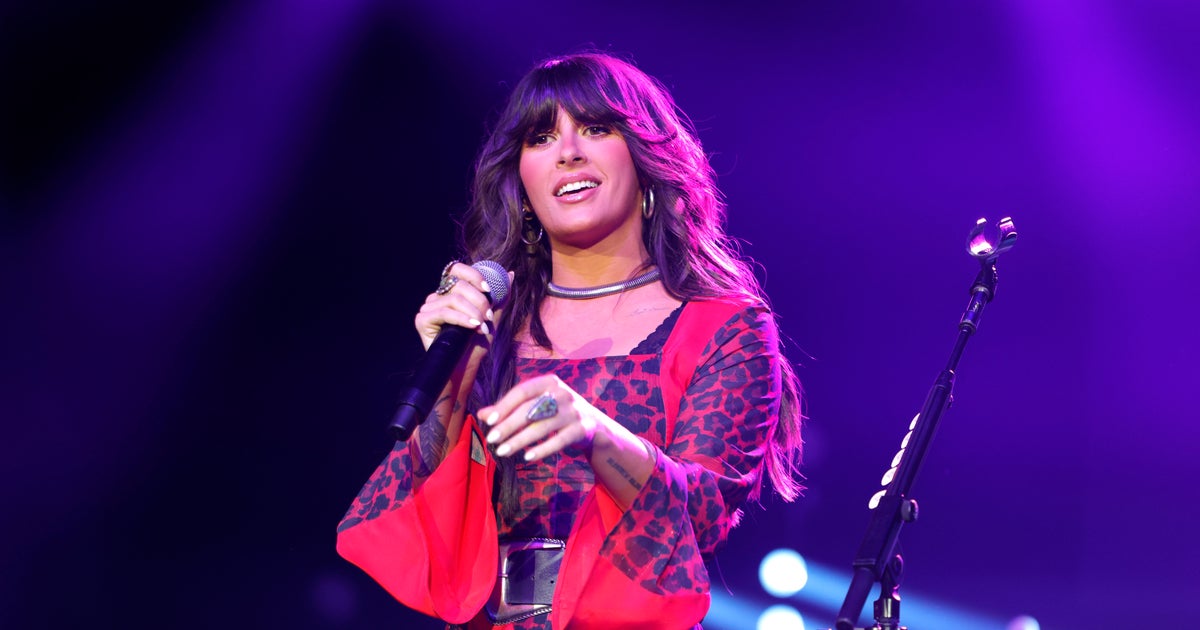 Ella Langley's new music video filmed at Fort Worth's Stagecoach Ballroom