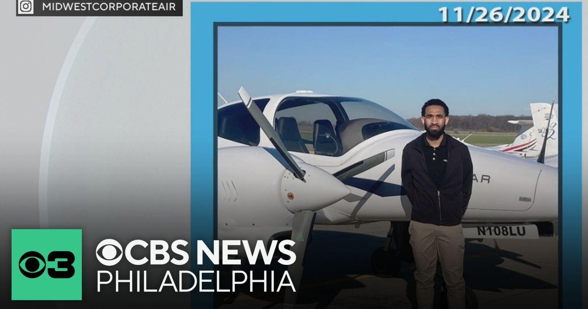 Pilot in Northeast Philadelphia small plane crash identified - CBS ...