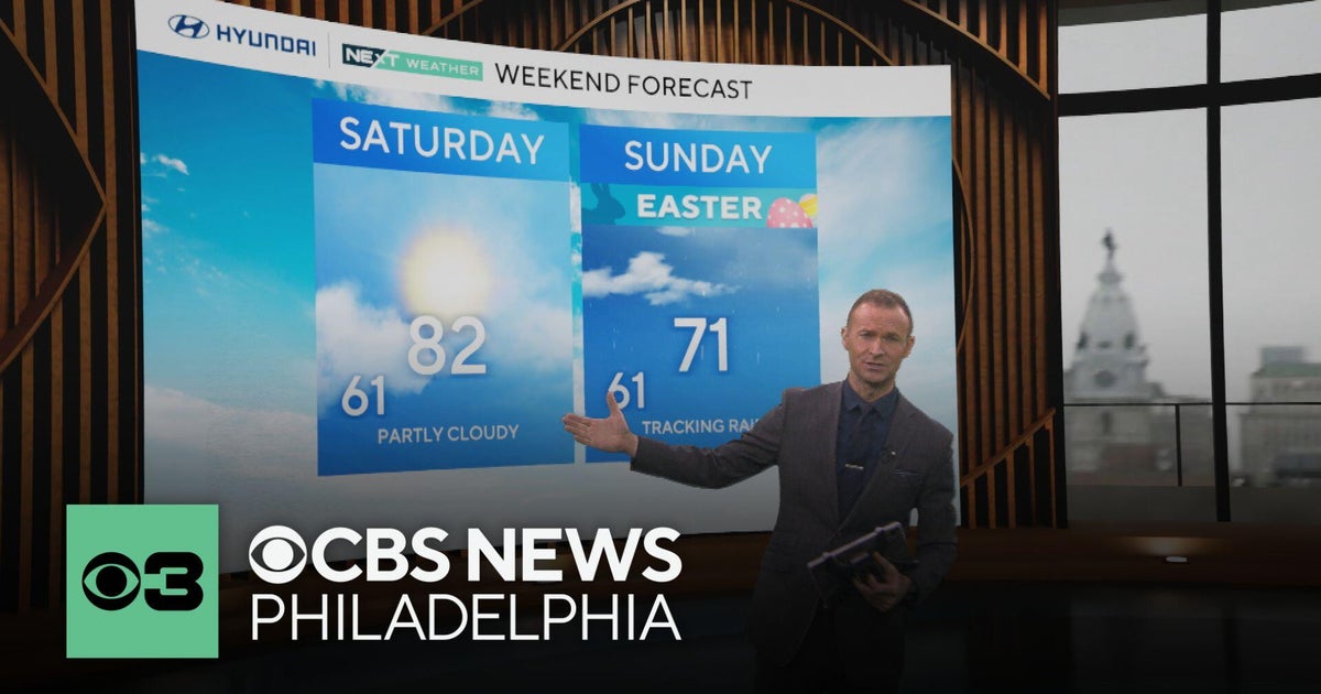 Temperature roller coaster will bring us back up to the 70s-80s heading ...