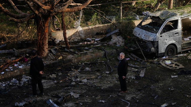 Lebanon Israel Iran War 