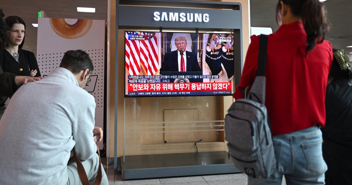 Oil prices rise after Trump insists the Iran war is going to plan