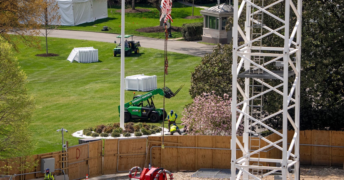 Planning commission approves Trump's ballroom and East Wing design