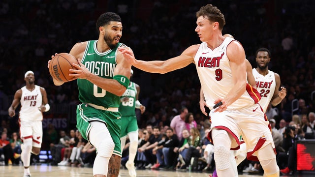 Boston Celtics v Miami Heat 