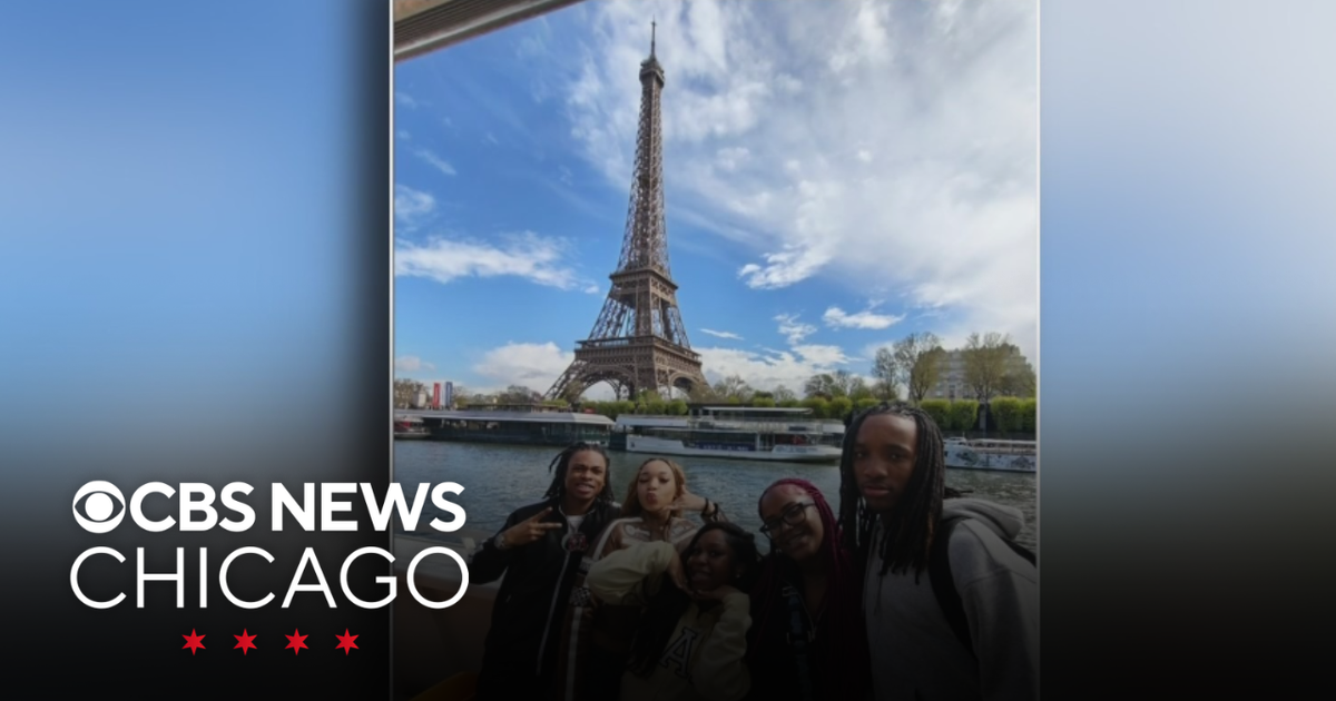 "My Block, My Hood, My City" takes students to France for spring break
