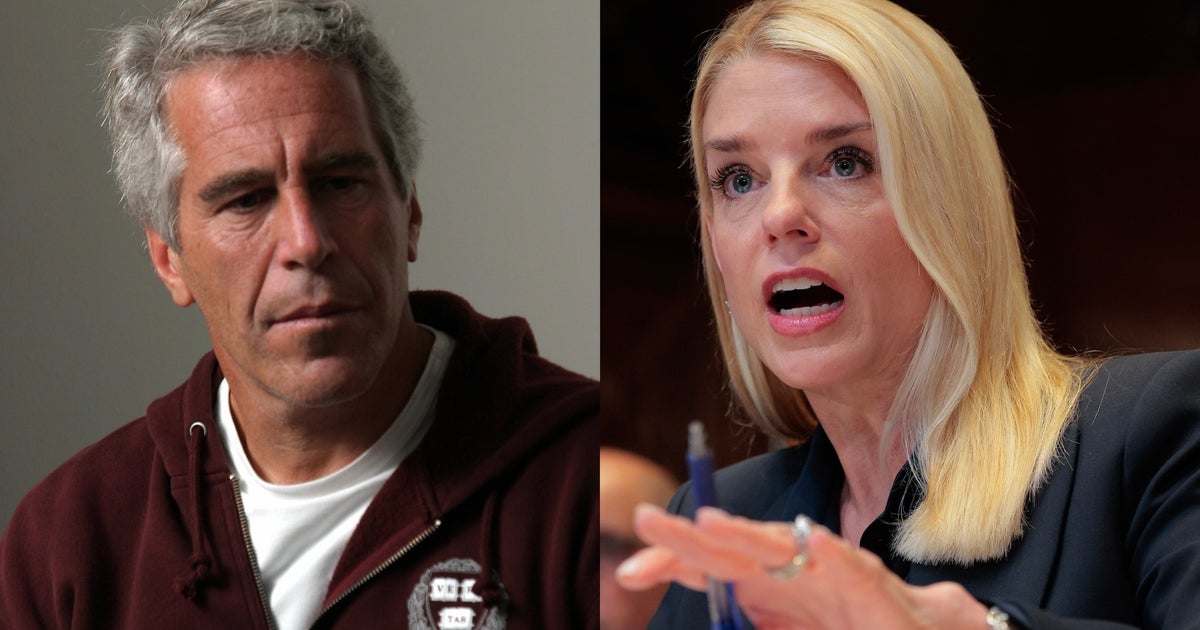 Did Pam Bondi's handling of the Epstein files lead to Trump firing her?