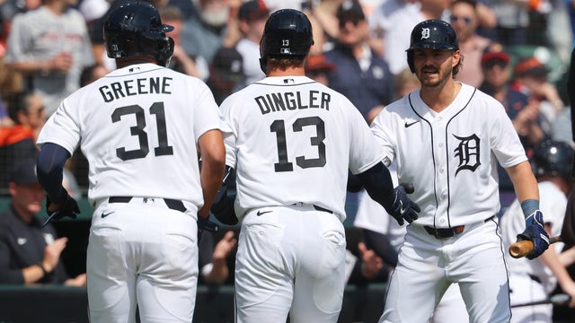 St. Louis Cardinals v Detroit Tigers 