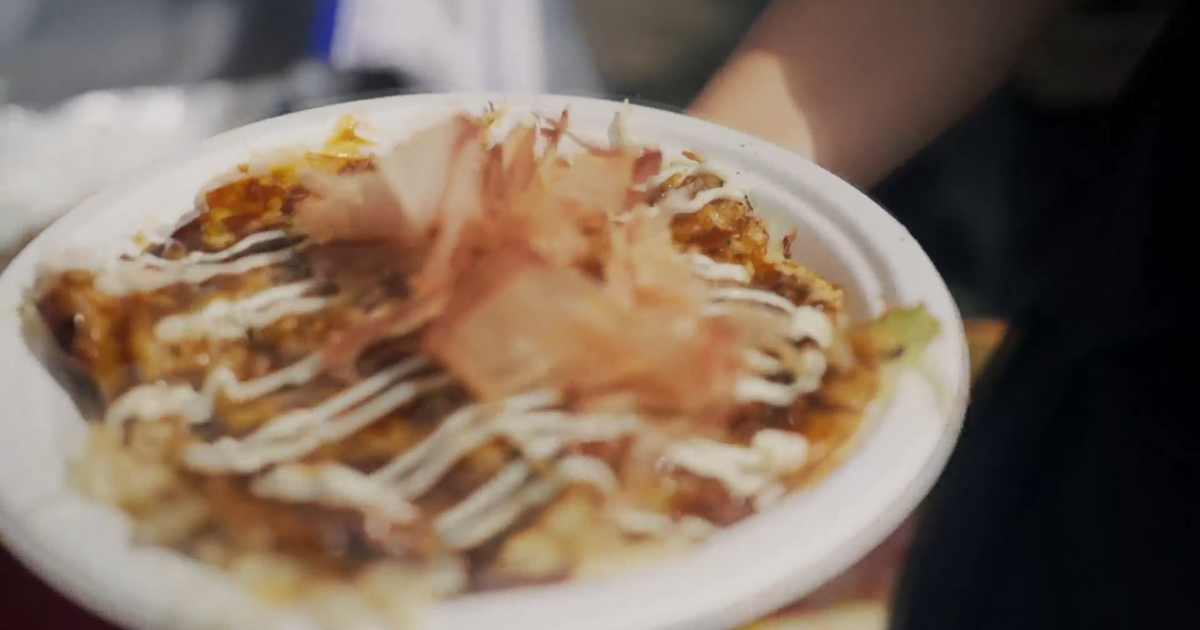 Panda Fest brings Asian culture and cuisine to Midtown - CBS Atlanta