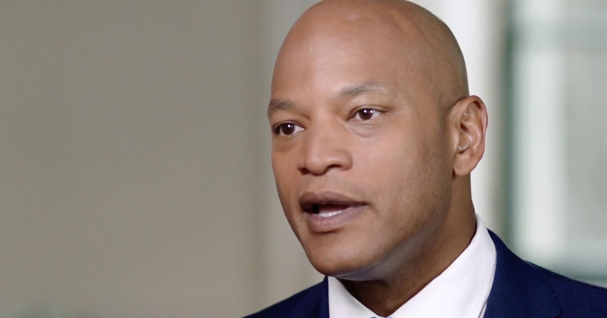 Maryland Gov. Wes Moore warns U.S. "lurching again into another forever war" with Iran conflict