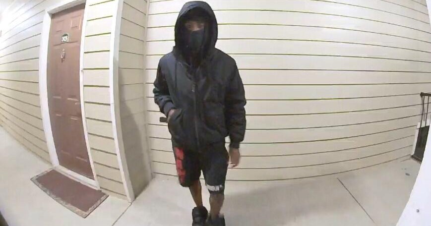 Lawrenceville man accused of attempted home invasion while armed, police say