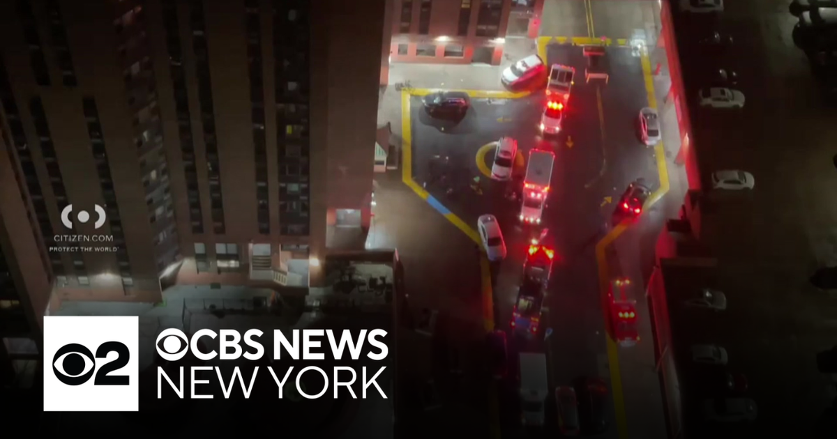 NYPD arrests person of interest in deadly Bronx shooting - CBS New York