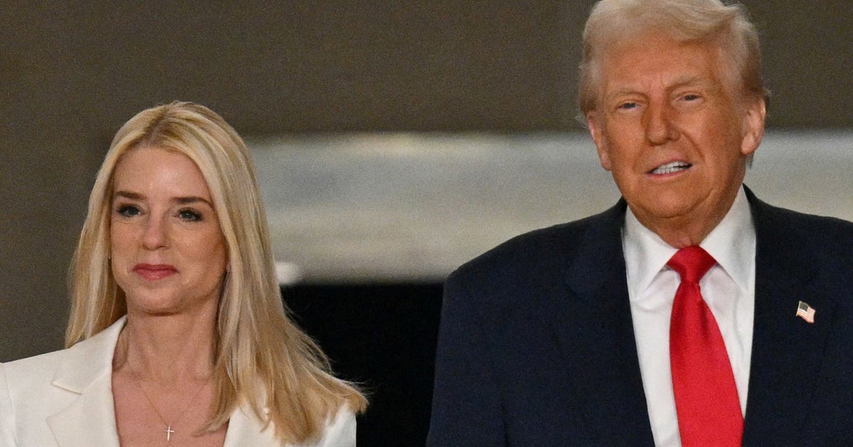 Trump's prime-time Iran address, Bondi's departure and more: Recapping the week in politics