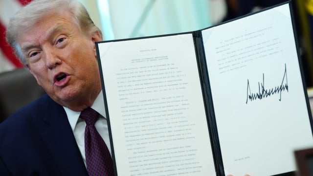 Trump Moves To Crack Down On Mail-In Voting By Executive Order 