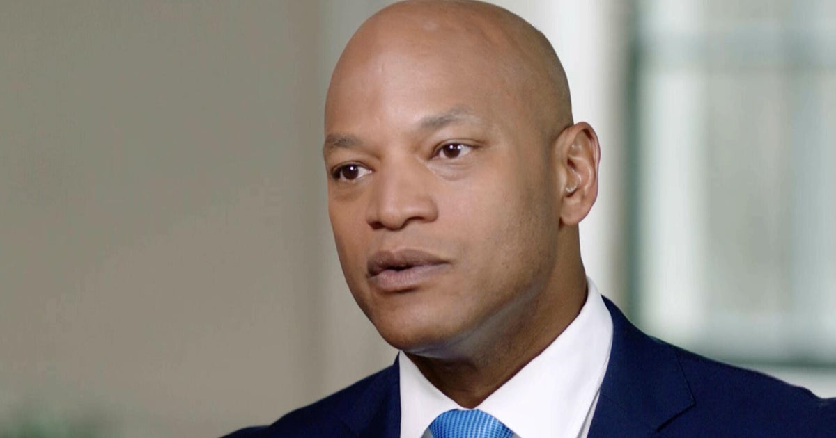 Maryland Gov. Wes Moore: U.S. is "lurching again into another forever war"