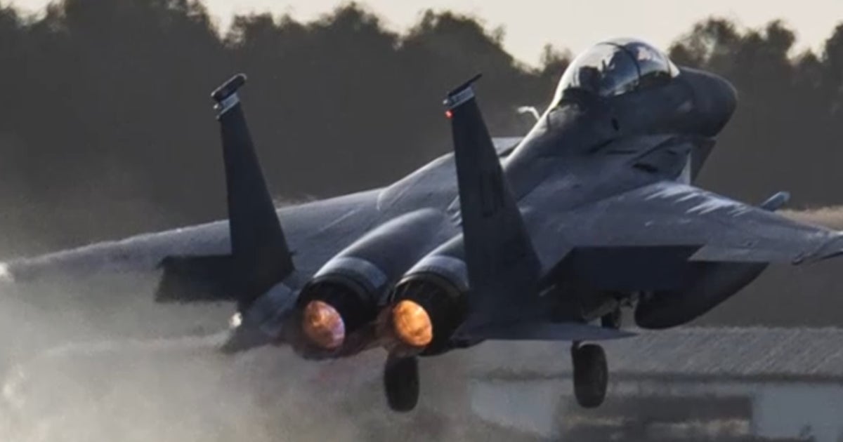 Iran reacts to downed F-15 fighter jet