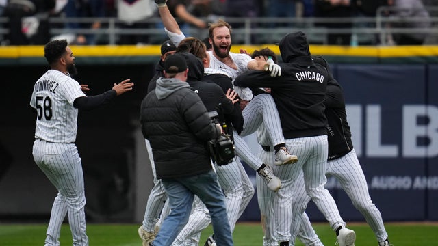 APTOPIX Blue Jays White Sox Baseball 