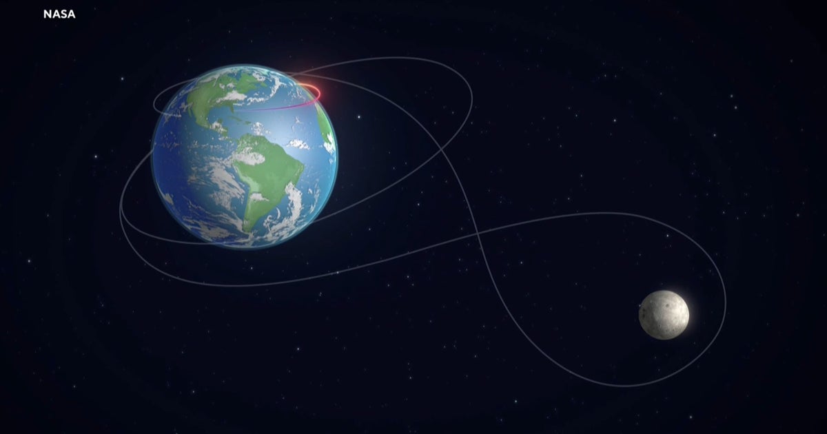 Eye Opener: Artemis II crew leaves Earth's orbit, reaching major milestone in mission