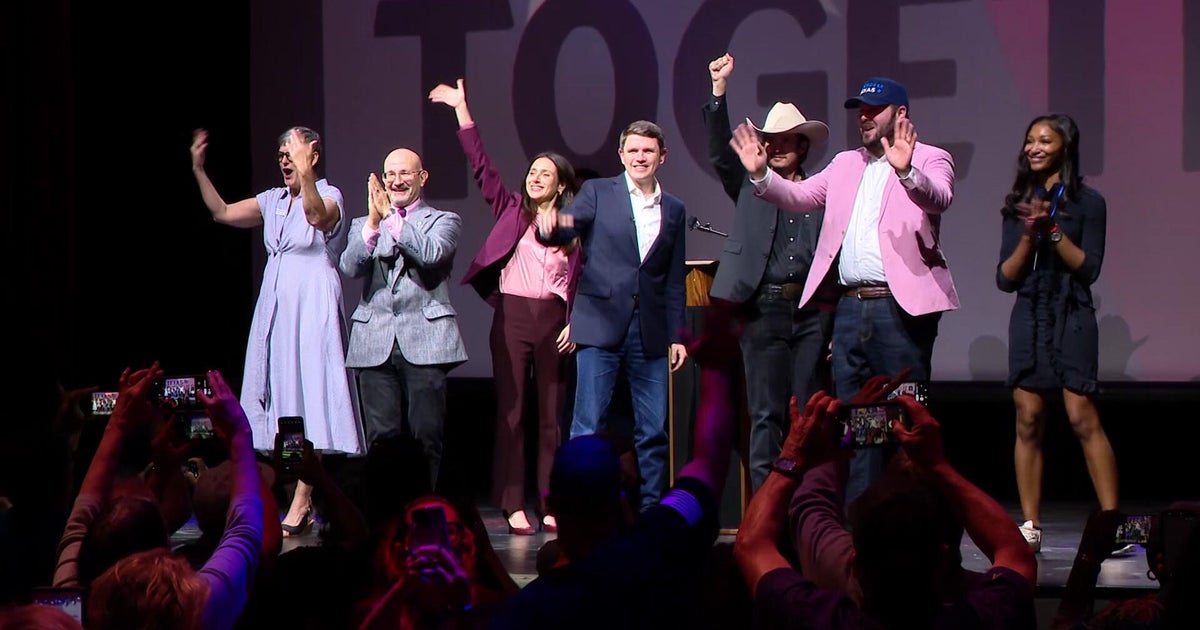 Texas Democrats pool resources, hold joint rallies in latest effort to win November midterms