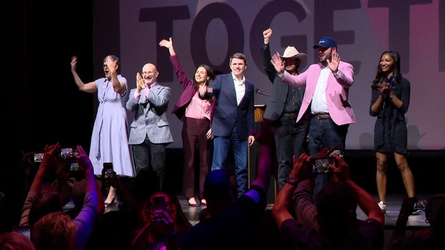 Texas Democrats Texas Together 