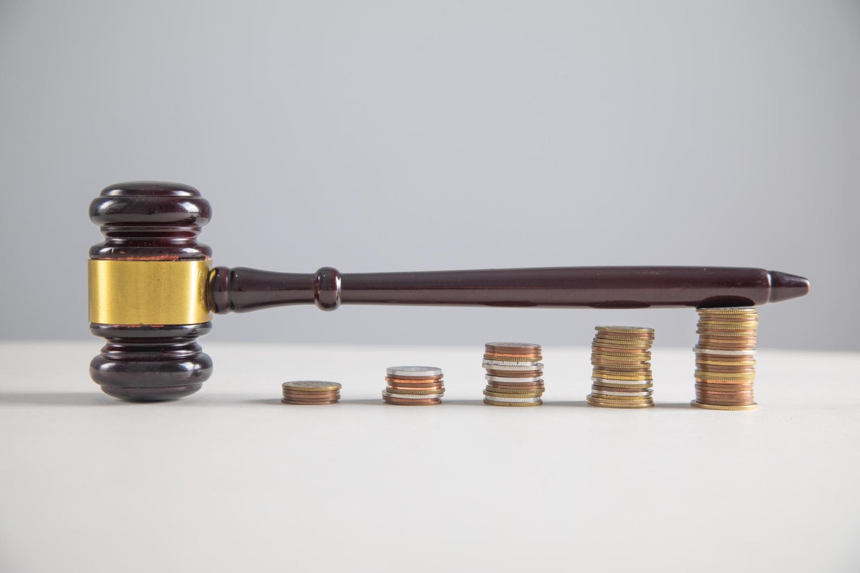 How to know if you're judgment-proof from debt collectors - CBS News
