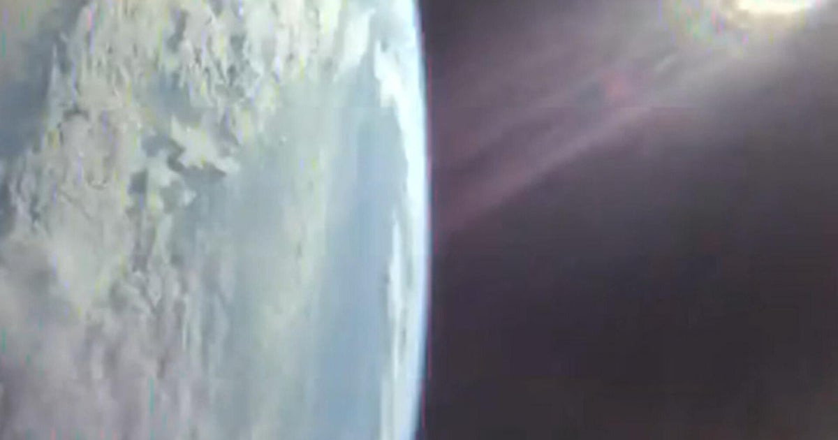 Artemis II on course for moon after completing translunar injection burn