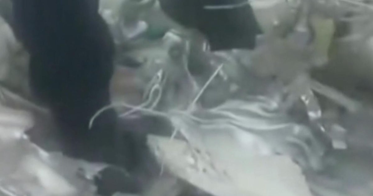 Early details on F-15E fighter jet downed in Iran