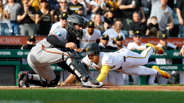 Baltimore Orioles v Pittsburgh Pirates 