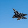F-15s support Operation Epic Fury 