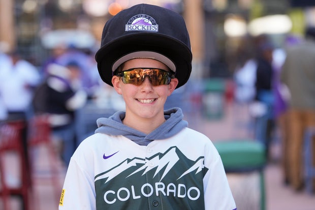 Philadelphia Phillies v. Colorado Rockies 