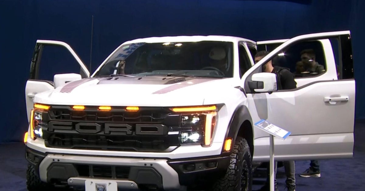 Beyond rising gas prices, car prices soar in the U.S.