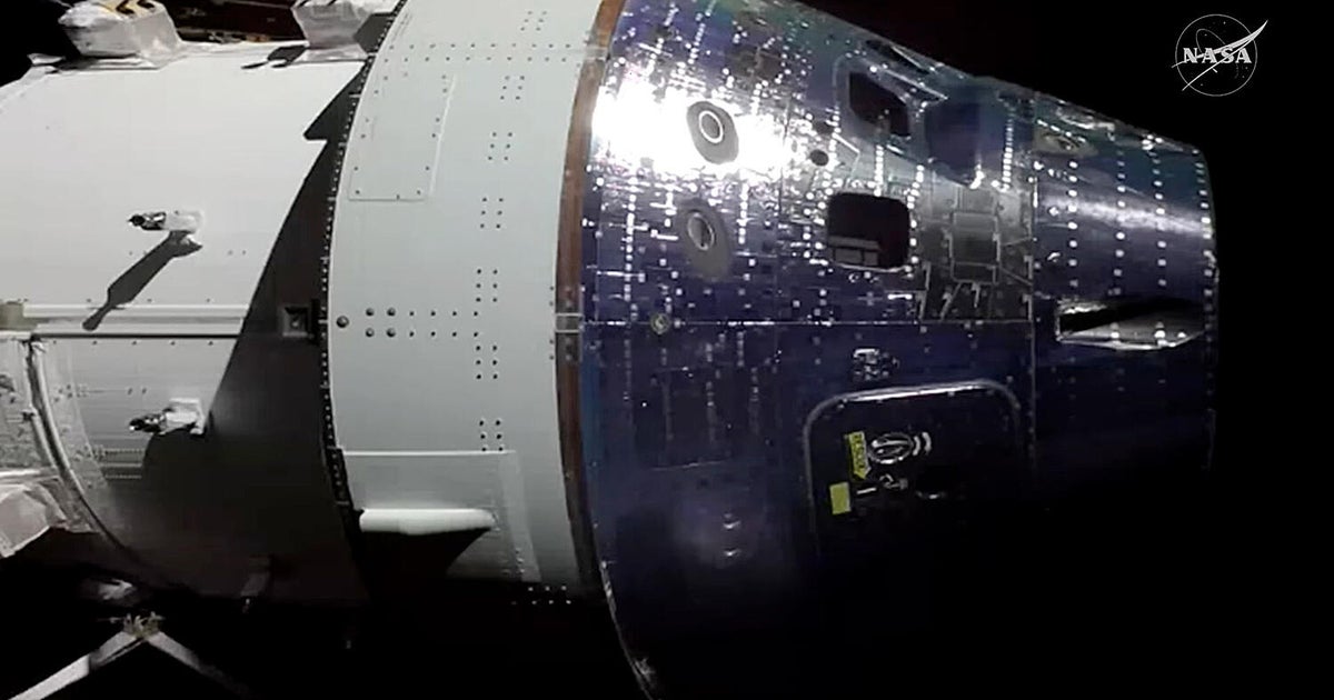 Moon-bound Artemis II crew copes with toilet issue in otherwise smooth flight