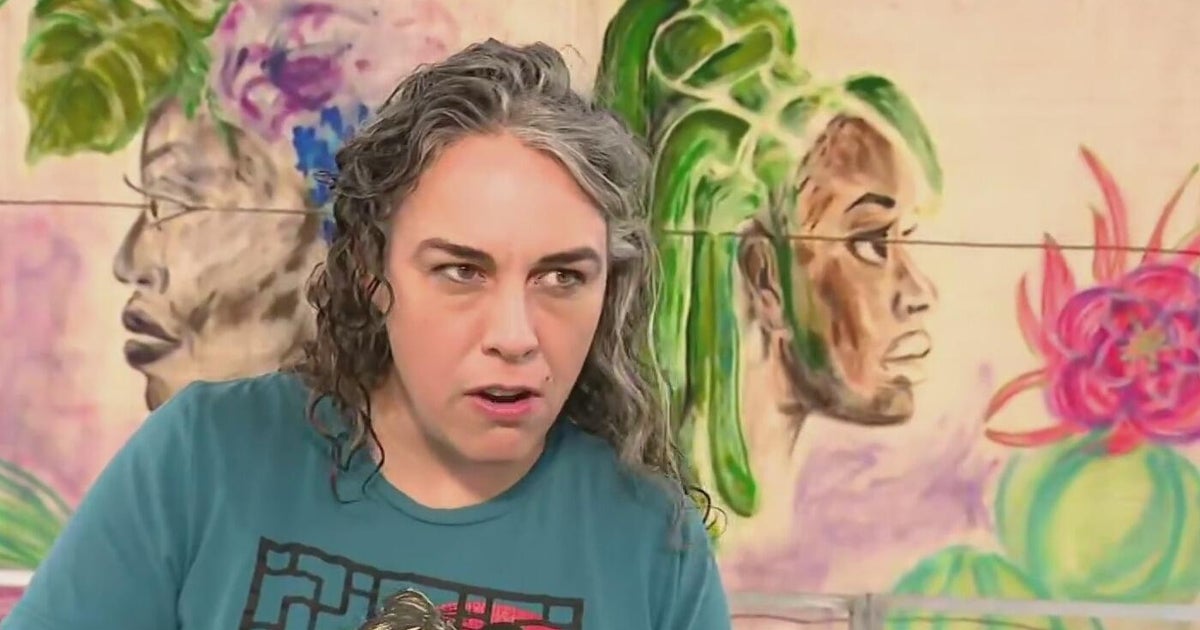 2026 Deep Ellum CommUNITY Arts Fair gets underway