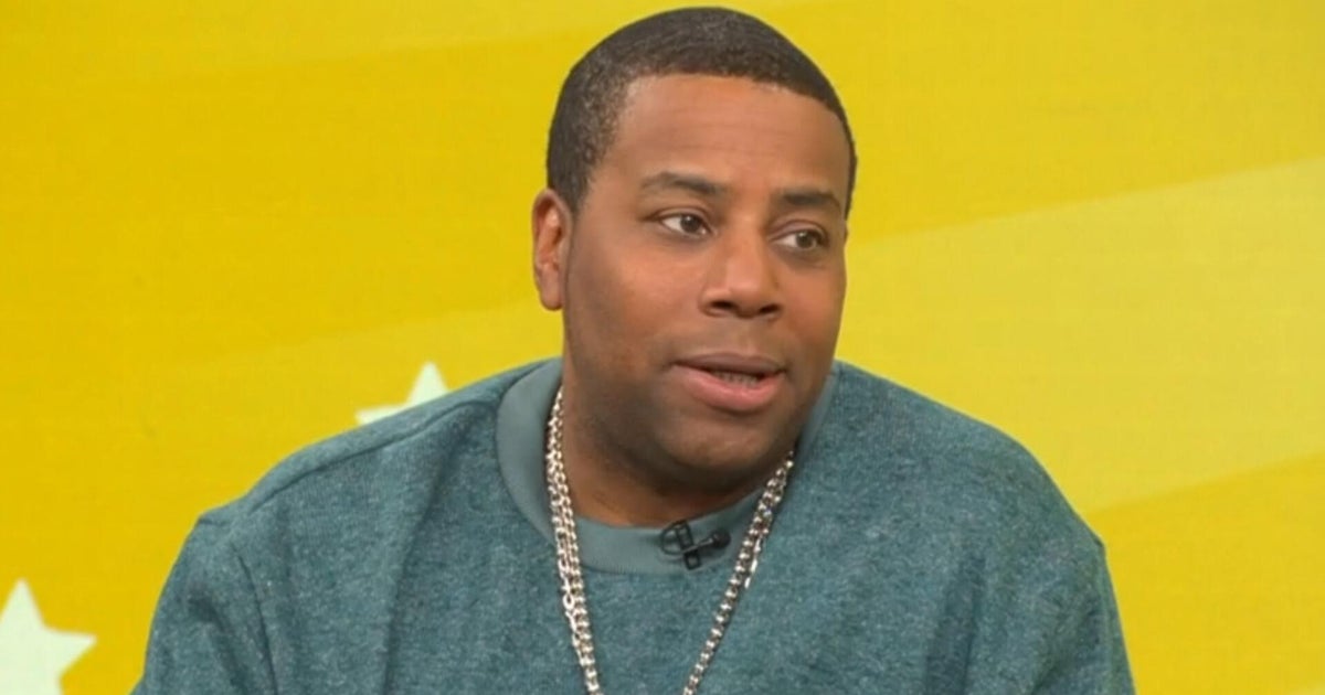 Kenan Thompson reflects on his career as he discusses his new children's book "Unfunny Bunny"